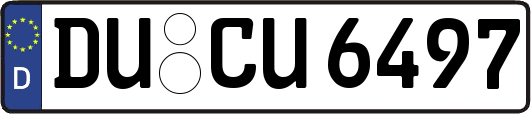 DU-CU6497
