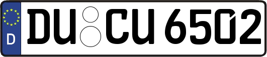 DU-CU6502