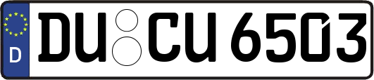 DU-CU6503