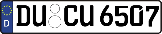 DU-CU6507
