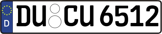 DU-CU6512