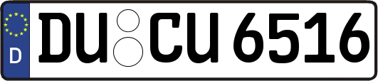 DU-CU6516