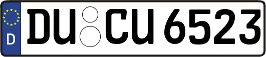 DU-CU6523