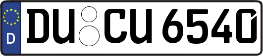 DU-CU6540