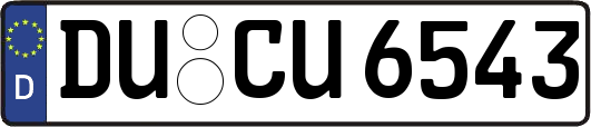 DU-CU6543