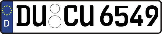 DU-CU6549