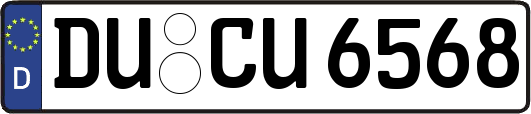 DU-CU6568