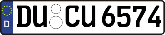 DU-CU6574