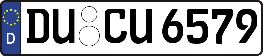 DU-CU6579