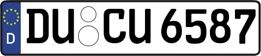 DU-CU6587