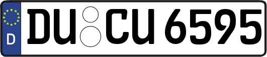 DU-CU6595