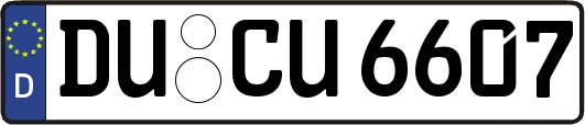 DU-CU6607