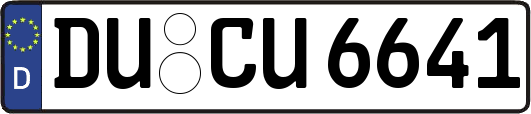 DU-CU6641