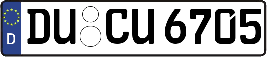 DU-CU6705