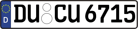 DU-CU6715