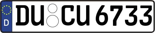 DU-CU6733