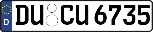 DU-CU6735