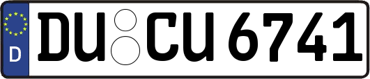 DU-CU6741