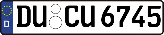 DU-CU6745
