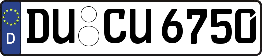 DU-CU6750