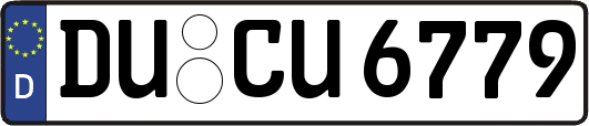 DU-CU6779