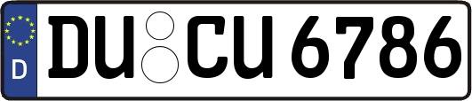 DU-CU6786