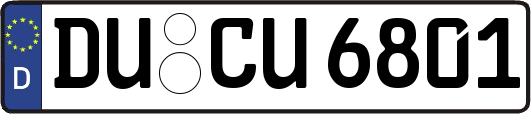 DU-CU6801