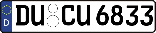 DU-CU6833