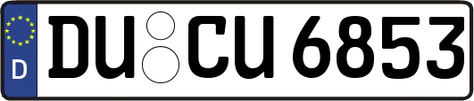 DU-CU6853