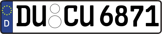 DU-CU6871