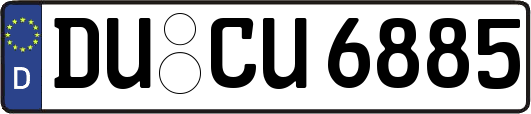 DU-CU6885