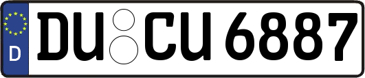 DU-CU6887