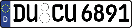 DU-CU6891