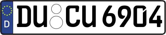 DU-CU6904