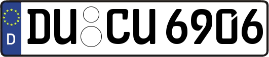 DU-CU6906