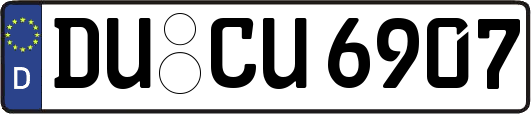 DU-CU6907