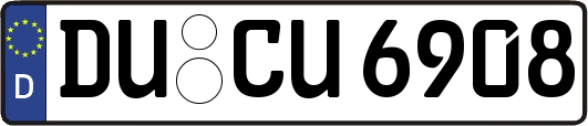 DU-CU6908