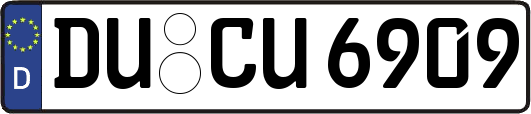 DU-CU6909
