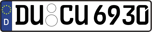 DU-CU6930
