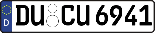 DU-CU6941