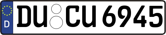 DU-CU6945