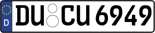 DU-CU6949