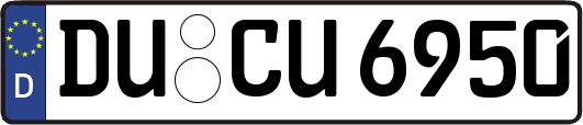 DU-CU6950