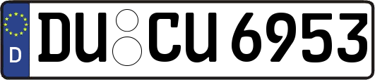 DU-CU6953