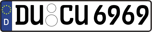DU-CU6969