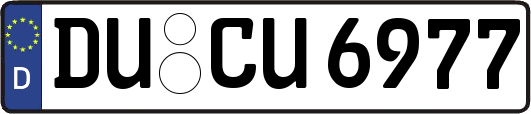 DU-CU6977