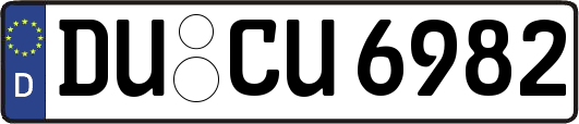 DU-CU6982