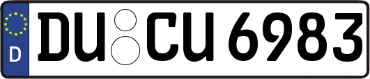 DU-CU6983