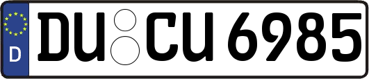 DU-CU6985