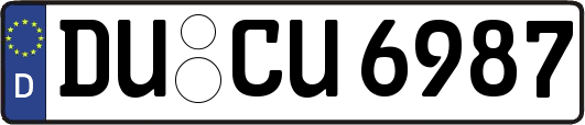 DU-CU6987